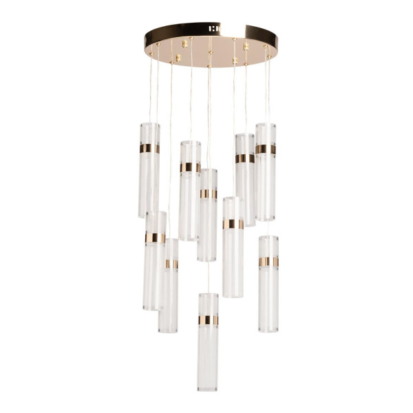 Люстра подвесная De City Конти 488013010