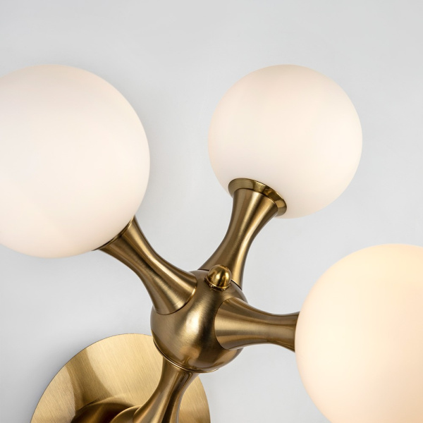 Бра Modelux Modestyle MS.6116.05 BS