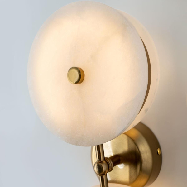 Настенный светодиодный светильник Modelux MS.175.02 BS