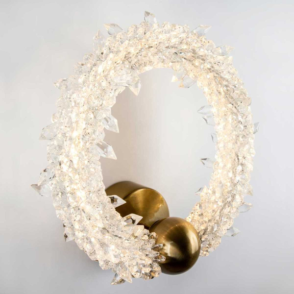 Настенный светодиодный светильник Modelux Modestyle MS.6006.280