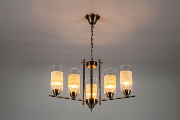 Подвесная люстра Escada 572/6