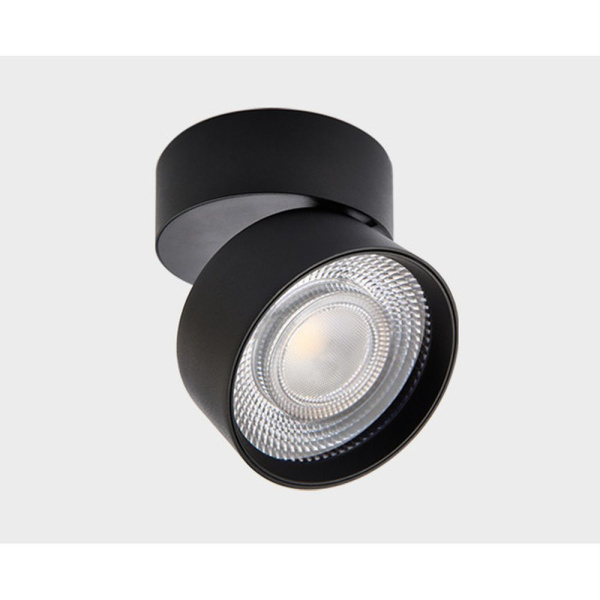 Трековый светильник Italline IT02-011 black 3000K + IT08-8017 black