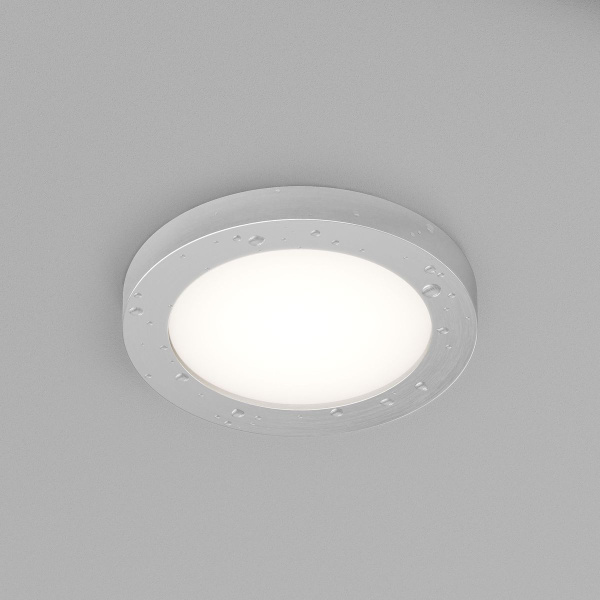 Встраиваемый светильник Denkirs Enkel DK3012-AL