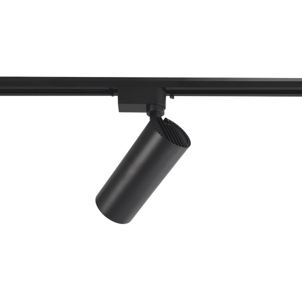 Трековый светильник однофазный Crystal Lux CLT 0.31 006 30W BL