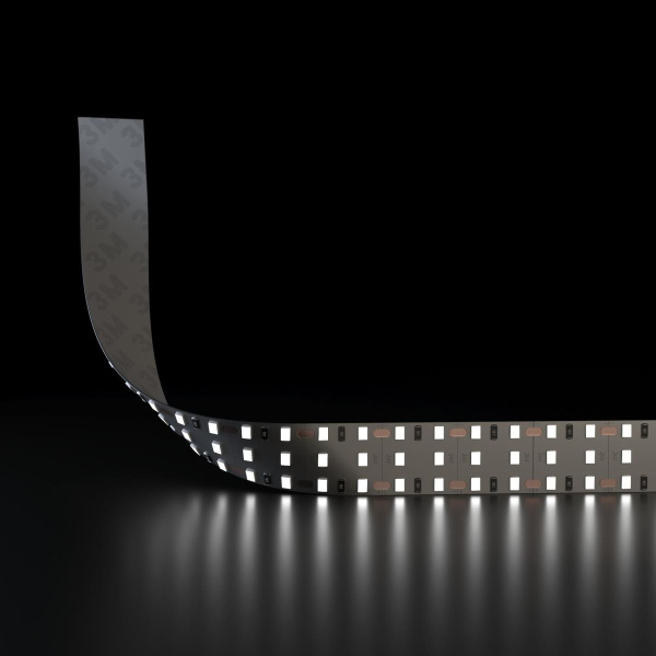 Светодиодная лента Elektrostandard 2835 24V 360Led 26W IP20 холодный белый 5М a062580