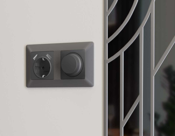 Рамка AMBRELLA VOLT AF110652