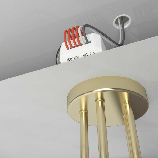 Реле Wi-Fi Elektrostandard (Умный дом) 76005/00 a059230