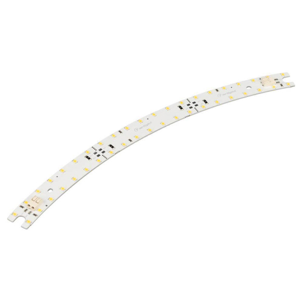 Светодиодная лента Arlight 5,8W 42LED 2835SMD белый 0,312M 026675