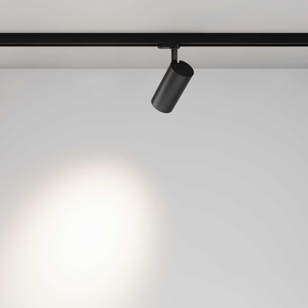 Трековый светодиодный светильник Maytoni Technical Focus Led TR197-3-30WCCT-M-B