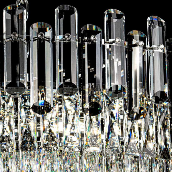 Подвесная люстра Modelux ML.9006.16 CR-SM