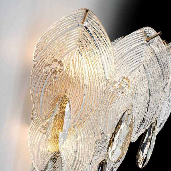 Настенный светильник MODELUX ML.6928.350 GD