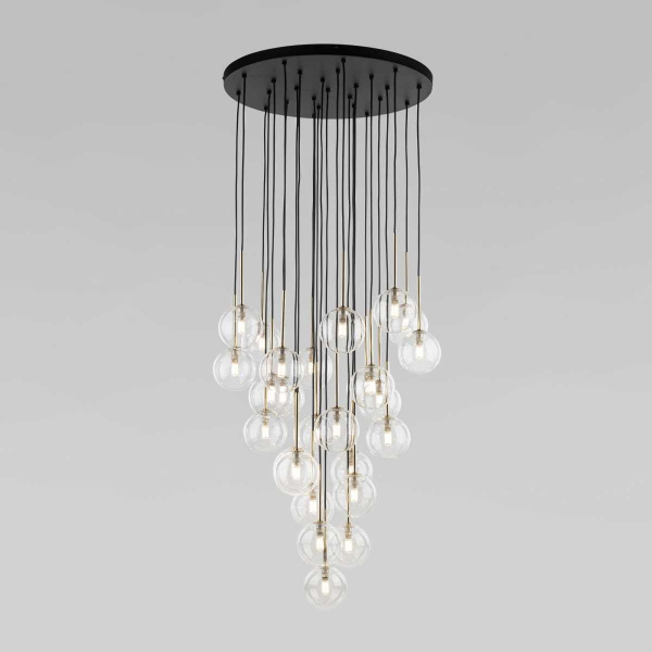 Подвесная люстра TK Lighting 10099 Nilos