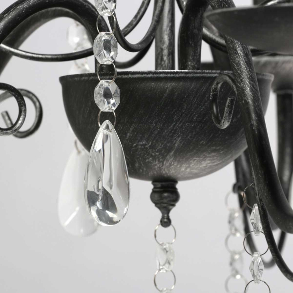 Подвесная люстра De City Аврора 371015205