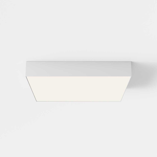 Потолочный светодиодный светильник Maytoni Zon C032CL-45W4K-SQ-W