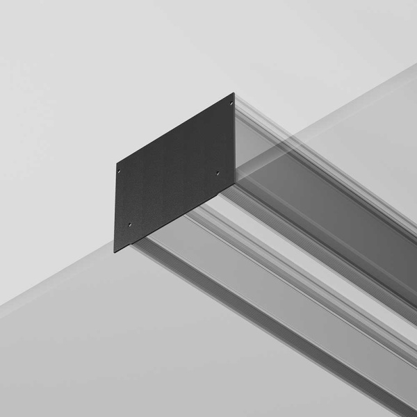 Заглушка Maytoni Technical (2 шт) ALM013EC-PL-B