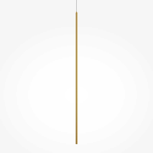 Подвесной светодиодный светильник Maytoni Halo MOD246PL-L24BSK1