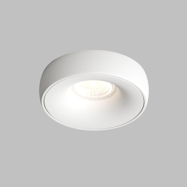 Встраиваемый светильник Denkirs Borre DK2045-WH