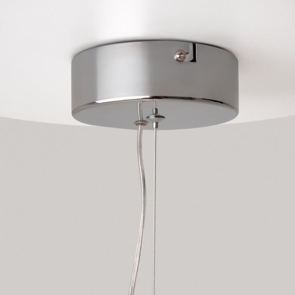 Подвесной светодиодный светильник Maytoni Collar P069PL-L17CH3K