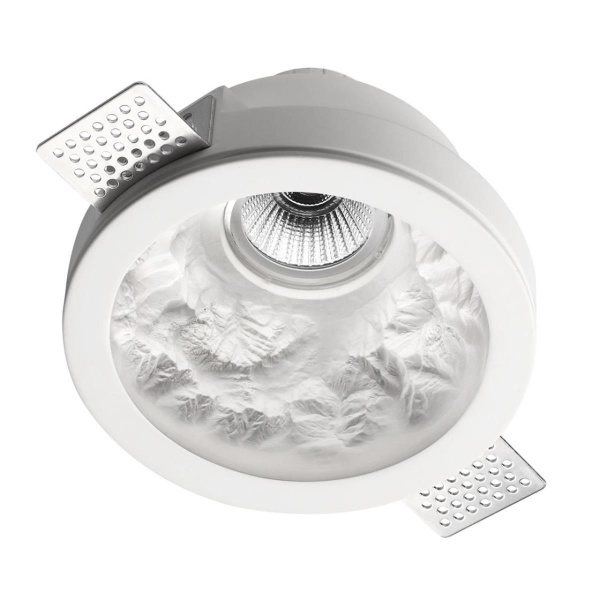 Встраиваемый светильник Odeon Light Montana Hightech 7168/7CL