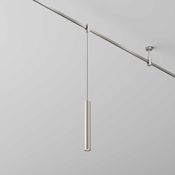 Трековый светильник Maytoni Technical TR155-1-5W4K-PT