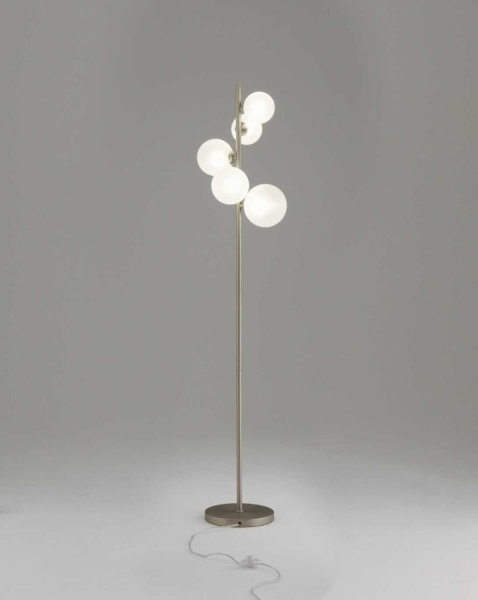 Торшер Moderli Renny V11470-5F