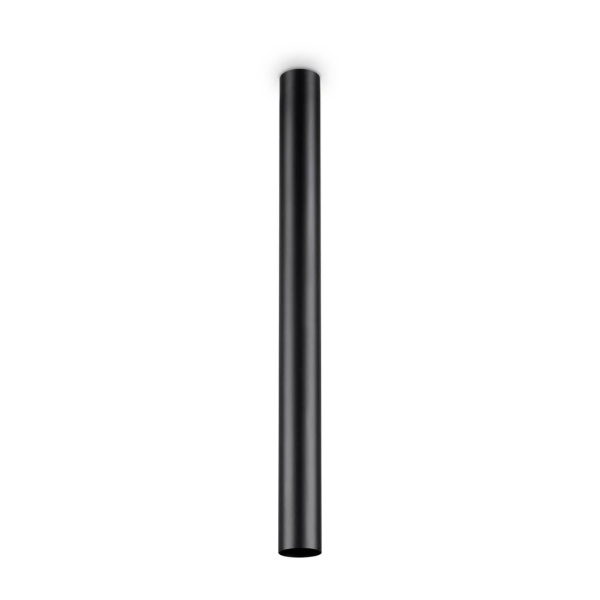 Потолочный светильник Ideal Lux Look PL1 H75 Nero 233321