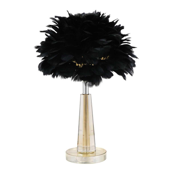 Настольная лампа Modelux Modestyle MS.110.01TL BK