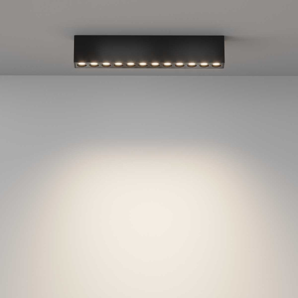 Потолочный светильник Maytoni Technical C066CL-20W3-6K-B