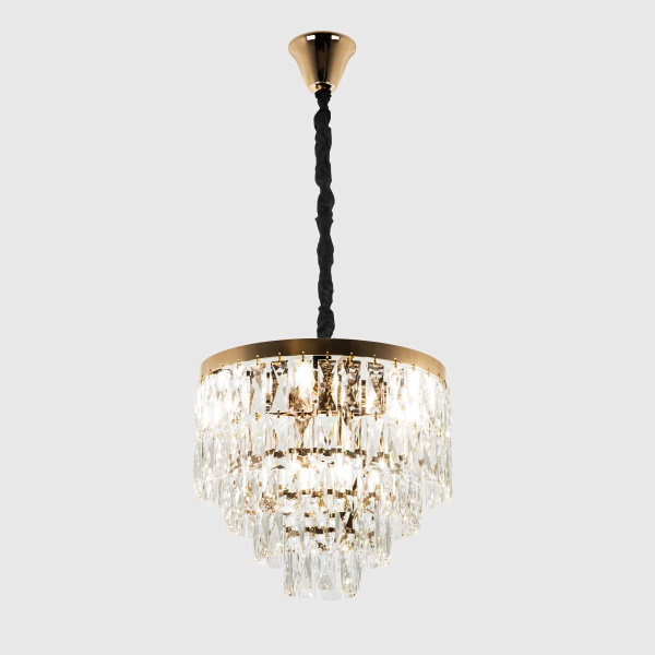 Подвесная люстра Modelux ML.844.6 GD