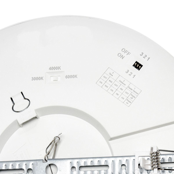 Потолочный светодиодный светильник Sonex Mitra Nebula 7754/24L