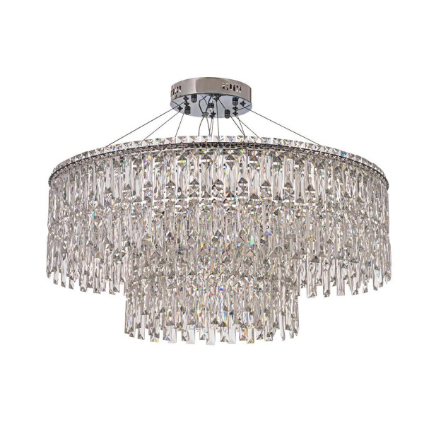 Подвесная светодиодная люстра Arti Lampadari Ovindoli L 1.5.80+40.100 N