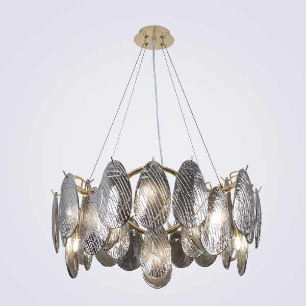 Подвесная люстра Modelux Modestyle MS.2295.10 SM