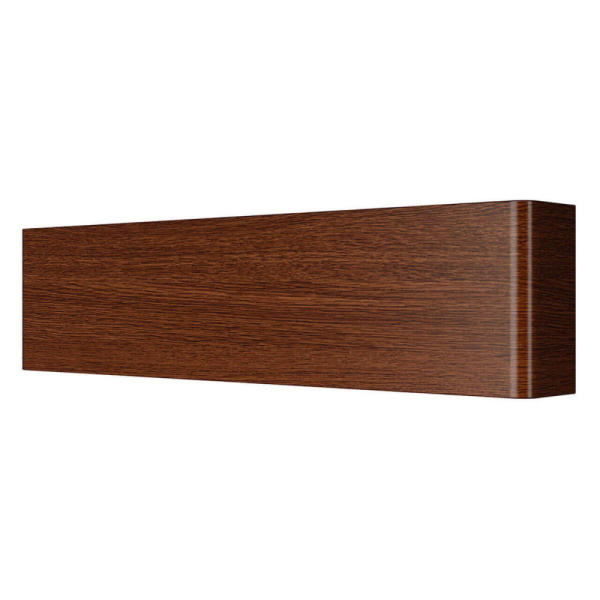 810518 Бра FIUME LED 10W 950LM Dark wood 3000K (в комплекте)