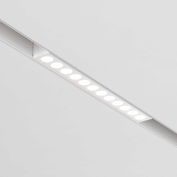 Трековый светильник Voltega Эксилайт / Exilight VGL031-2-12W3K-W