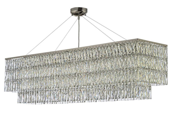 Люстра подвесная Arti Lampadari Elite Acquaro E 1.5.120x30.101 NP