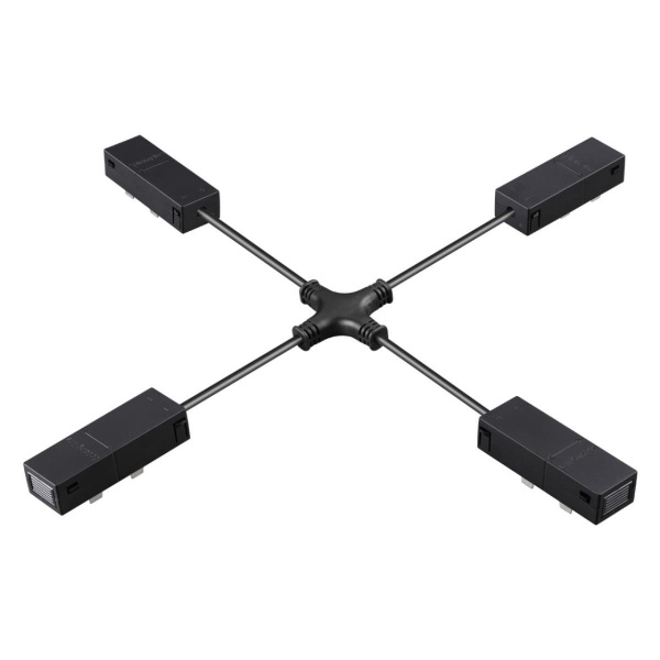 Гибкий токопроводящий соединитель X Novotech VECTOR 135315