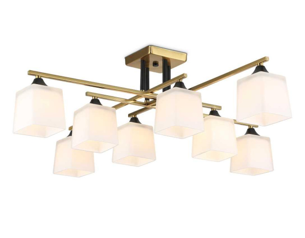 Люстра на штанге Ambrella light TRADITIONAL TR303044