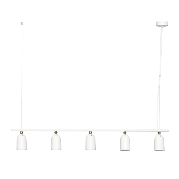 Подвесная люстра De Markt Астор 13 545014005