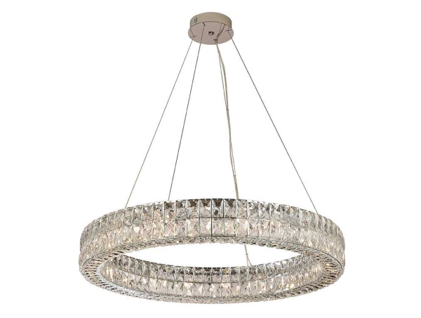 Подвесная люстра Newport 8550/78 C chrome М0070764