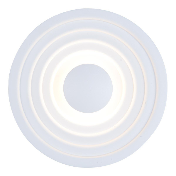 Настенно-потолочный светодиодный светильник iLedex Eclipse SMD-926312 WH-3000K