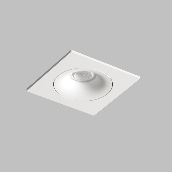 Встраиваемый светильник Denkirs Roto DK2121-WH