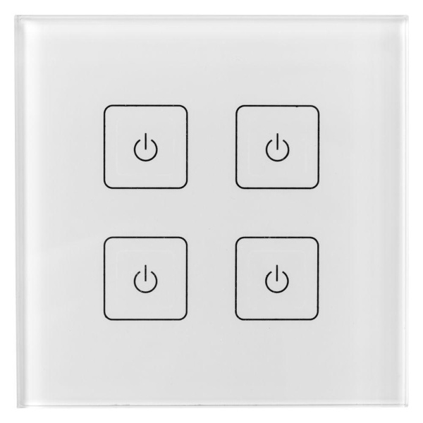 Панель управления Arlight Dali-901-11-ADDR-Dim-DT6-IN White 037192