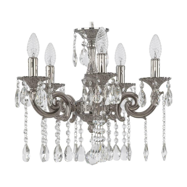 Подвесная люстра Bohemia Ivele 72117/5/125 A Ni