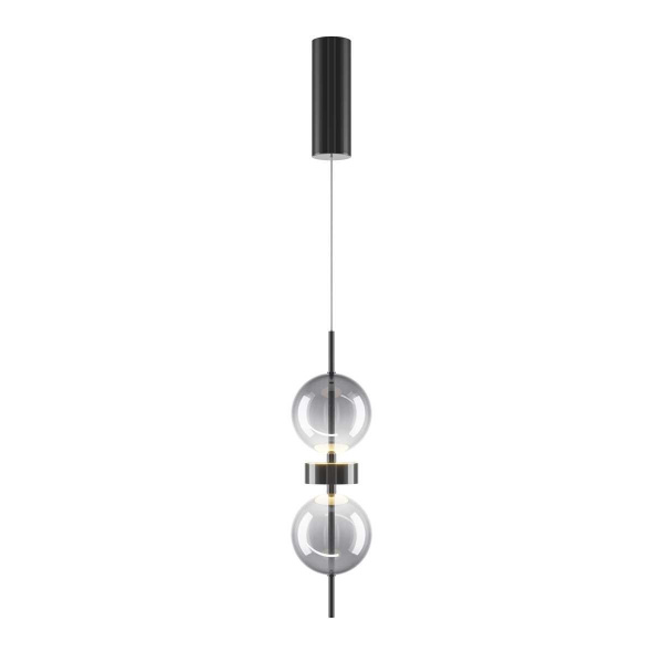 Подвесной светильник Maytoni Modern Double Moon MOD478PL-L8B3K