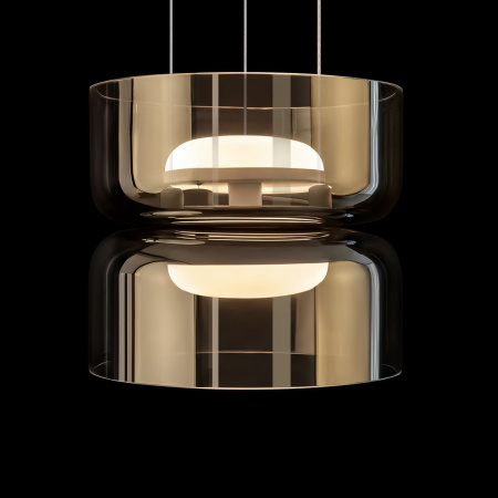 Подвесной светильник Loft IT Totem 10466/2P Smoke