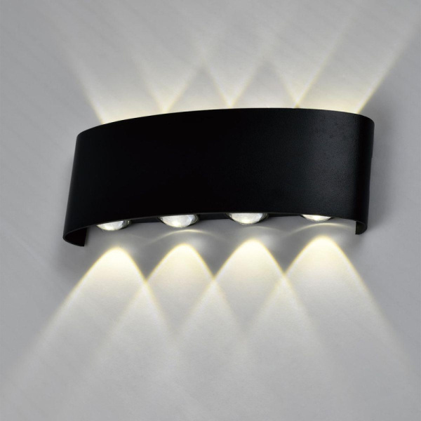 V1901-WL Настенный светодиодный светильник Moderli Querto V1901-WL