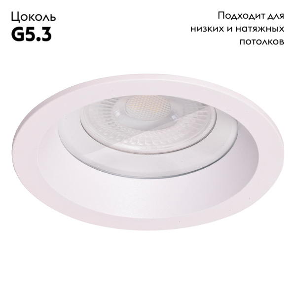 Встраиваемый светильник Feron DL3301 48754