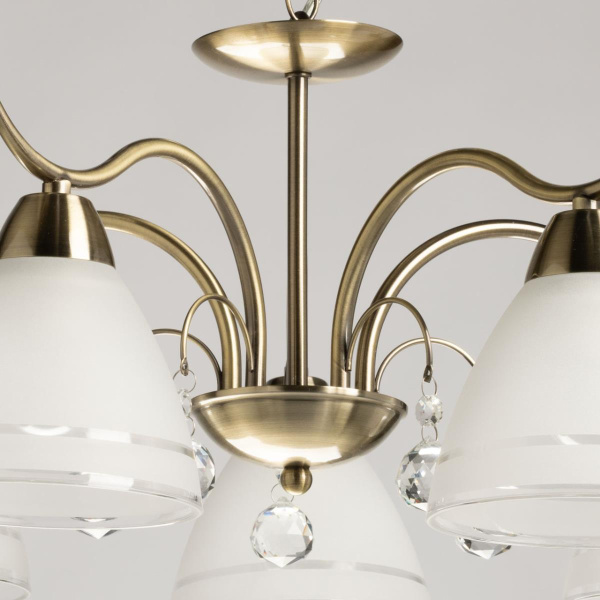 Люстра De City Ариадна 105012505