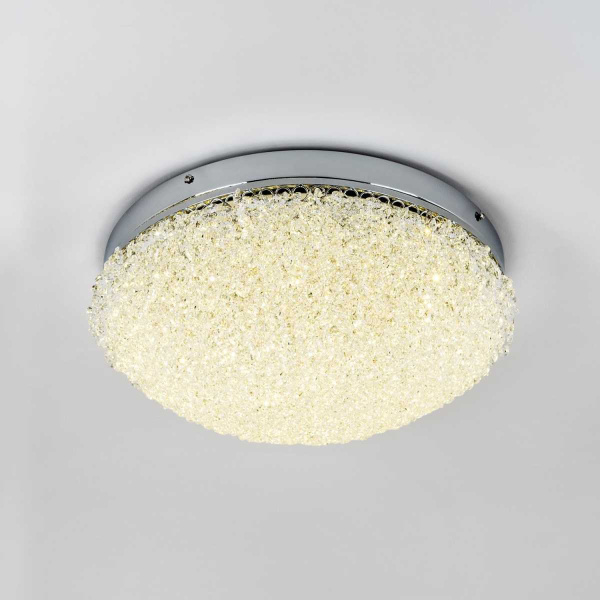 Потолочная светодиодная люстра Modelux ML.2320.400 CR