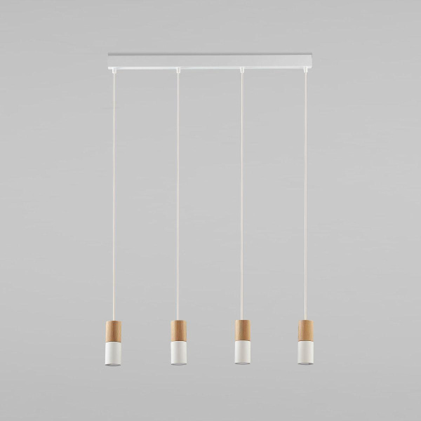Подвесной светильник TK Lighting 6307 Elit White Wood
